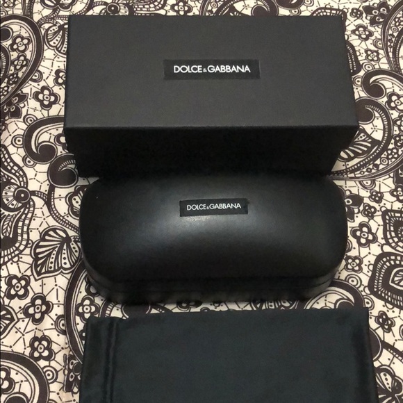 Dolce & Gabbana Sunglasses - Picture 3 of 3